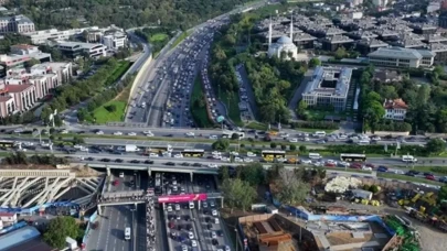 Karayollarında çalışmalar devam ediyor: İşte sürücülerin dikkat etmesi gereken noktalar