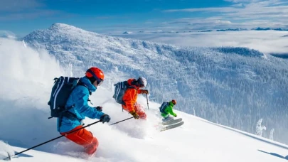 Kış sporları nerede yapılır? Türkiye’de kışın gidilebilecek spor merkezleri