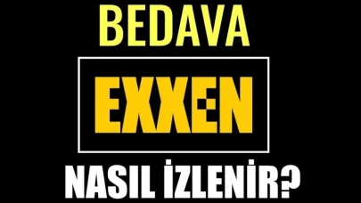 Bedava Exxen Hesapları (Çalışan Hesaplar) 2025