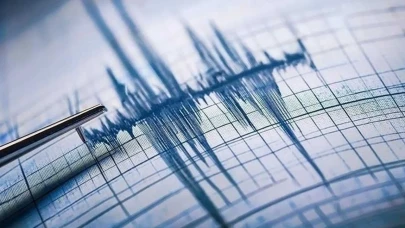 Balıkesir'de korkutan deprem