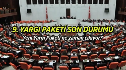 11. Yargı Paketi Meclis'e geliyor: Düzenin faturasını çocuklara kesilecek!