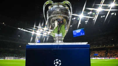 Ajax ve Inter'in 2025-2026 Şampiyonlar Ligi karşılaşması ile ilgili detaylar!