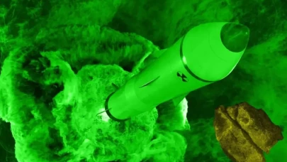 2 ton zenginleştirilmiş uranyumları var: 50 adet nükleer bomba yapabilirler!