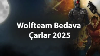 Wolfteam Bedava Çarlar 2025