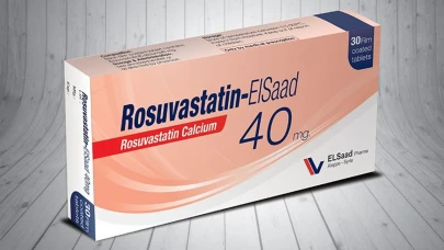 Rosuvastatin Nedir? Kolesterol Düşürmede Nasıl Etki Gösterir?