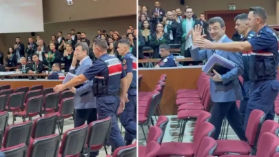 İmamoğlu'nun görüntüsü Oktay Saral'ı küplere bindirdi: Mahkeme heyeti açığa alınmalı