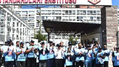 Erdoğan’dan grev yasağı