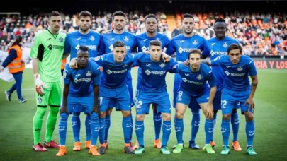 KADRO DİZİLİMLERİ | Getafe CF-Levante UD