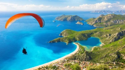 Fethiye Gezilecek Yerler | En İyi 64 Yer