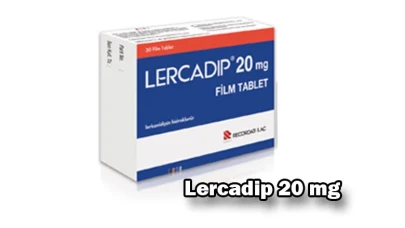 Lercadip 20 mg Ne İşe Yarar? Lercadip 20 mg Kullananların Yorumu | Öğrenci Gündemi