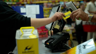 25 Bin Aileye 41 Milyon TL Değerinde Yardım Kartı Dağıtılacak!