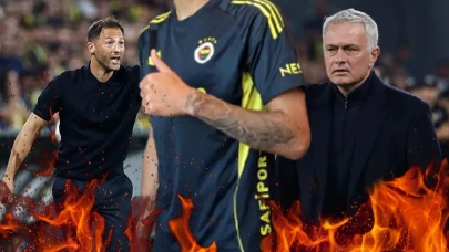 Mourinho'nun Açıklamaları Tartışma Yarattı!