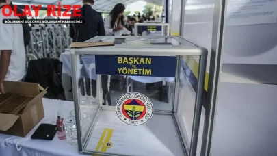 Fenerbahçe'de Yeni Başkan Seçimi Gerçekleşti: Kim İkilim Yükseldi?