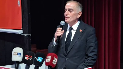 Fahrettin Salman: “86 milyonun Cumhurbaşkanı adayı Ekrem İmamoğlu’dur”