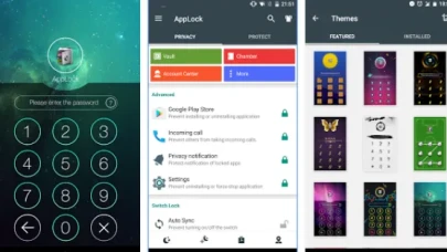 En İyi 10 Uygulama Kilidi Programı (iOS ve Android) 2025