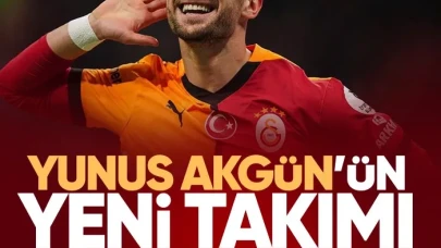 Yunus Akgün'ün yeni takımı belli oldu! İmzayı atıyor...
