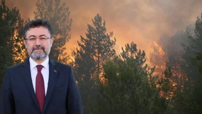 Üç İl Dokundu: Orman Yangınlarında Son Gelişmeler!