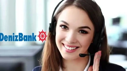 DenizBank Müşteri Hizmetlerine Direk Bağlanma Yöntemleri 2025