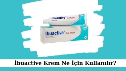 İbuactive Krem Ne İçin Kullanılır? İbuactive Krem Kullananların Yorumları