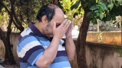 Ölen babasıyla 3 gün aynı evde kaldı: Ablası cansız bedeni kanepede oturur halde buldu