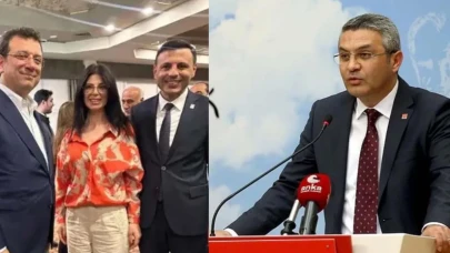 Özlem Erkan, CHP'deki Yeni Yüz: Parti İçi Görevleri ve Siyasi Profili