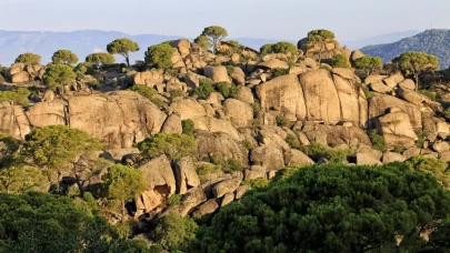 TRT Dag Gibi belgeseli nerede çekildi?
