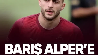Barış Alper Yılmaz'a Suudi ve Premier Lig'den transfer teklifleri büyüyor!