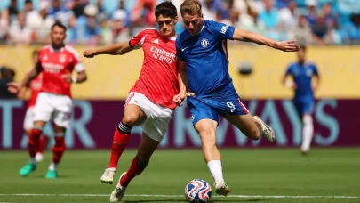 Chelsea ile Benfica arasındaki maç ne zaman ve hangi kanalda yayınlanacak?