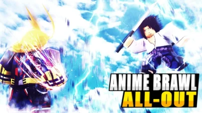 Anime Brawl All Out Kodları – Eylül 2025