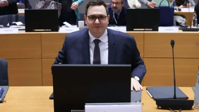 Lipavsky: Rusya uzun süredir sabrımızı sınıyor