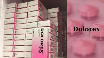Dolorex Ne İçin Kullanılır? Dolorex Yan Etkileri Nelerdir?