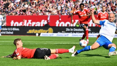 Fırsatların heba edilmesinin intikamı alınıyor - 1. FC Nürnberg dipte kalmaya devam ediyor