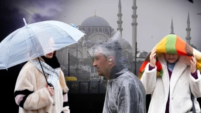 Hava Durumu Tahminleri Açıklandı: İstanbul'da Yağmur Bekleniyor, Cuma Günü Etkili Olacak!