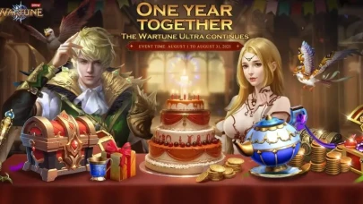 Wartune Ultra Hediye Kodları 2025