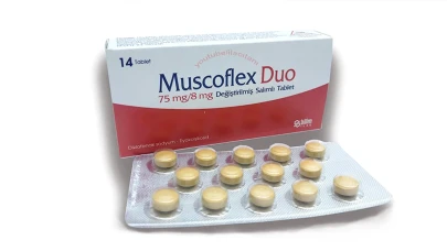 Muscoflex Nedir, Ne İçin Kullanılır