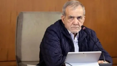 Pezeşkiyan: İsrail ve ABD’nin saldırıları diplomasiye ihanet, barışa darbe