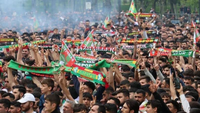 TFF'den Amedspor'a Kürtçe slogan cezası
