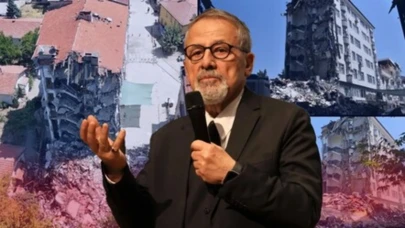 Prof. Dr. Naci Görür'den Erzurum depremi uyarısı
