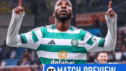 Partick Thistle - Celtic İskoç Ligi Kupası maçı hangi kanalda? TV yayını, canlı yayın ve başlama saati