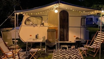 Karavan ile Ege Turu: İzmir-Aydın-Muğla Arası En Güzel Duraklar