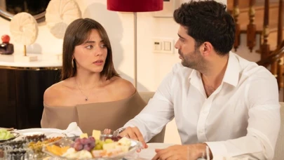 Kızılcık Şerbeti 106. Bölümüyle Show TV'de Yayınlandı! Full İzlemek için Tıklayın!