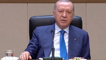 Erdoğan'dan Özel'in ''Trump ile Gazze pazarlığı'' iddiası için ilk yanıt