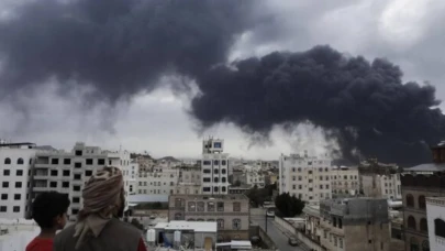 İsrail, Yemen'in başkenti Sana'ya saldırı düzenledi