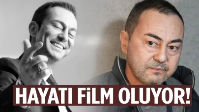 Serdar Ortaç’ın hayatı film oluyor! Canlandıracak isim belli oldu…