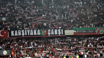 Beş Aylık Aranın Ardından Tribünler Yeniden Dolduruluyor: Karşıyaka-Balıkesirspor Müsabakası Merakla Bekleniyor!