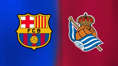 Barcelona Real Sociedad Maçı Şifresiz Taraftarium24,Justin Tv İzleme Linki