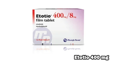 Etotio 400 mg Ne İşe Yarar? Etotio Kullananların Yorumları