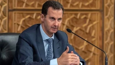 Suriye'de Esad hakkında gıyabi tutuklama kararı çıkarıldı