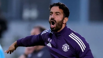 Ruben Amorim: Manchester United teknik direktörü, Brentford Premier Lig gezisinin 'uzun zamandır en önemli maç' olduğunu söyledi
