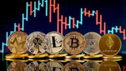 Bitcoin sert düştü: Kripto piyasasında son durum ne?